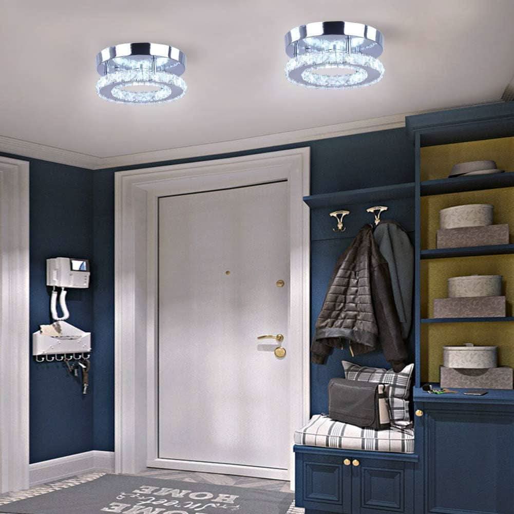 Luxury Crips Crystal Chandelier Lighting