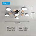 Versatile LED Chandelier