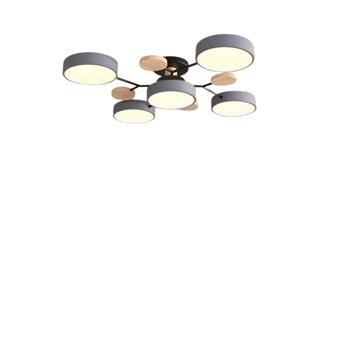 Versatile LED Chandelier