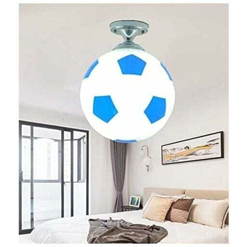 Football Ceiling Light