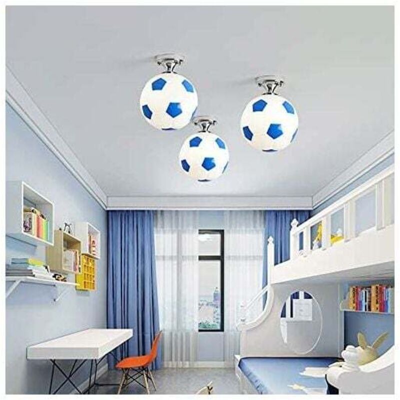 Football Ceiling Light