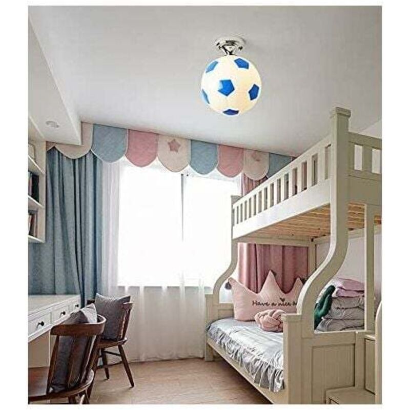 Football Ceiling Light