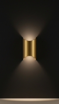 Copper Halo Dining Fixture