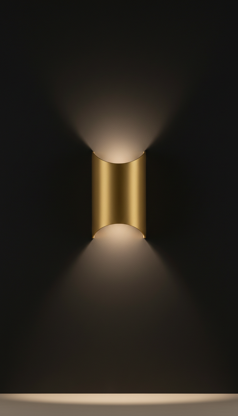 Copper Halo Dining Fixture