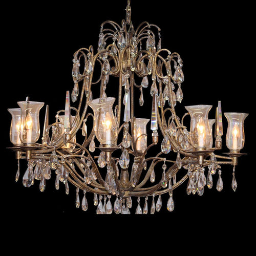 Classic European Style Chandelier