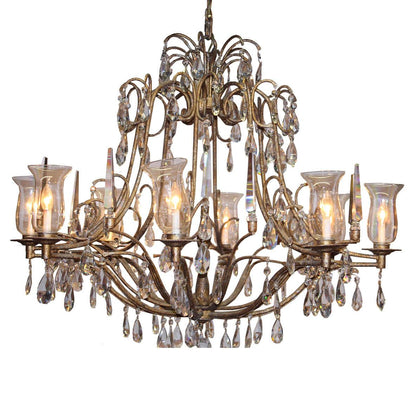 Classic European Style Chandelier